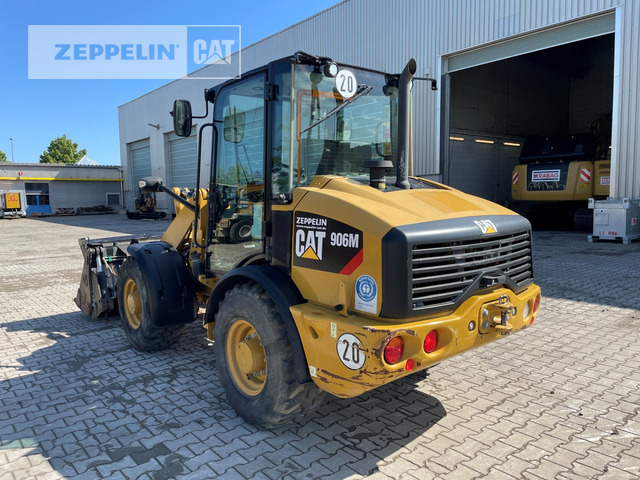 Cat 906M - Kolesni nakladalec: slika 3 Cat 906M - Kolesni nakladalec: slika 3