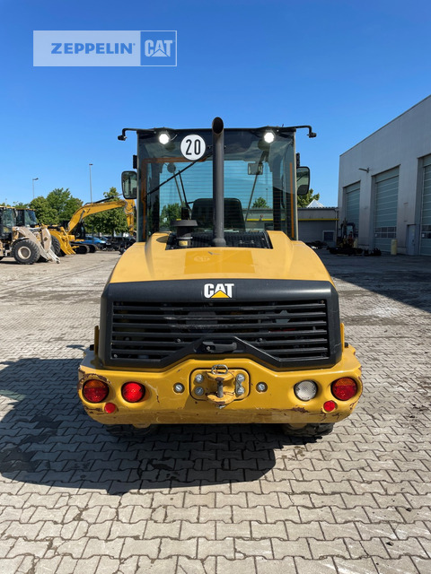 Cat 906M - Kolesni nakladalec: slika 4 Cat 906M - Kolesni nakladalec: slika 4