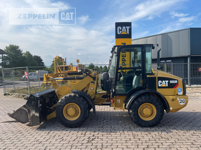Cat 906M - Kolesni nakladalec: slika 2 Cat 906M - Kolesni nakladalec: slika 2