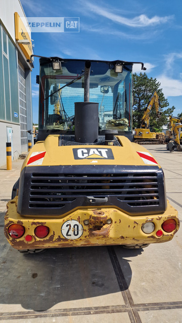 Cat 907H - Kolesni nakladalec: slika 5 Cat 907H - Kolesni nakladalec: slika 5