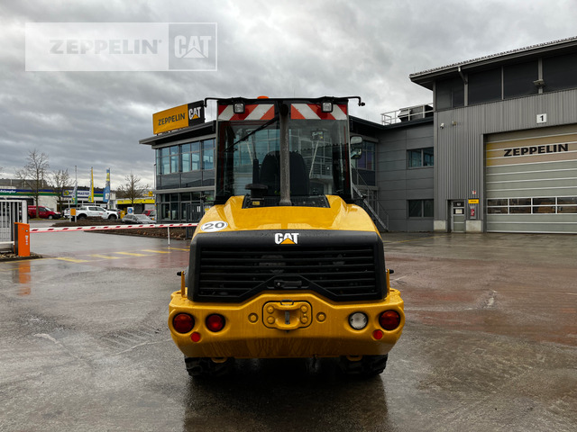 Cat 907M - Kolesni nakladalec: slika 3 Cat 907M - Kolesni nakladalec: slika 3