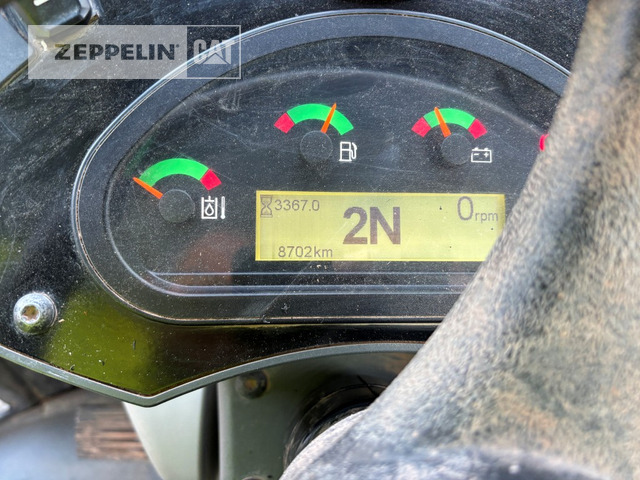 Cat 908M - Kolesni nakladalec: slika 3 Cat 908M - Kolesni nakladalec: slika 3