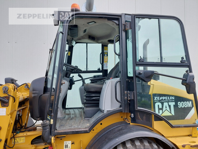 Kolesni nakladalec Cat 908M: slika 24 Kolesni nakladalec Cat 908M: slika 24