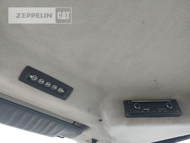 Kolesni nakladalec Cat 908M: slika 28 Kolesni nakladalec Cat 908M: slika 28