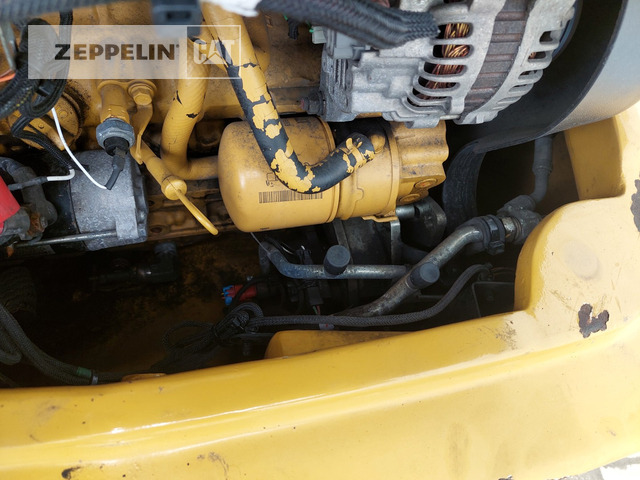 Kolesni nakladalec Cat 908M: slika 22 Kolesni nakladalec Cat 908M: slika 22