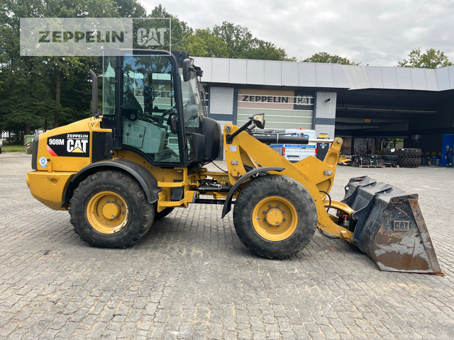 Cat 908M - Kolesni nakladalec: slika 4 Cat 908M - Kolesni nakladalec: slika 4