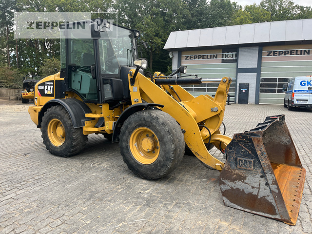 Cat 908M - Kolesni nakladalec: slika 3 Cat 908M - Kolesni nakladalec: slika 3