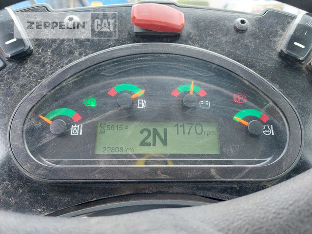 Kolesni nakladalec Cat 908M: slika 31 Kolesni nakladalec Cat 908M: slika 31