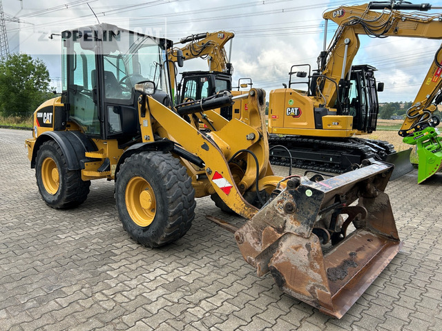 Cat 908M - Kolesni nakladalec: slika 4 Cat 908M - Kolesni nakladalec: slika 4