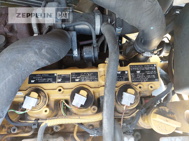 Kolesni nakladalec Cat 908M: slika 23 Kolesni nakladalec Cat 908M: slika 23