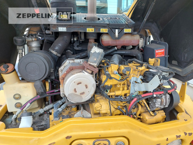 Kolesni nakladalec Cat 908M: slika 21 Kolesni nakladalec Cat 908M: slika 21