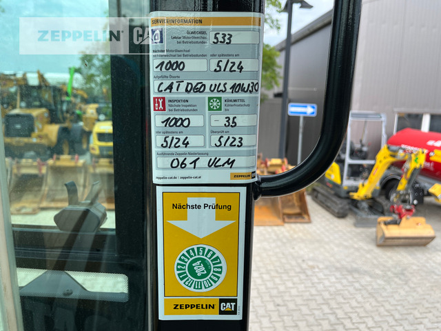 Kolesni nakladalec Cat 914-14A: slika 33