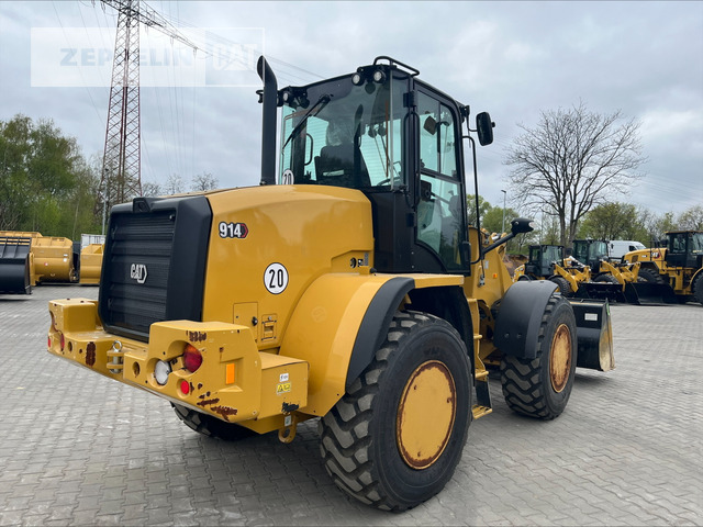 Cat 914-14A - Kolesni nakladalec: slika 4 Cat 914-14A - Kolesni nakladalec: slika 4