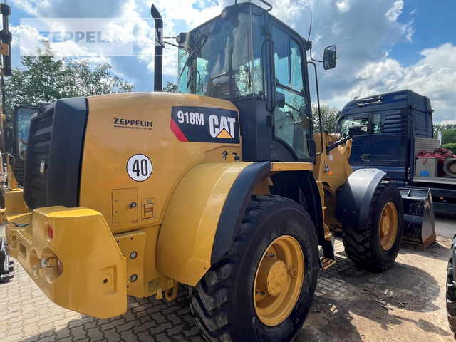 Cat 918M - Kolesni nakladalec: slika 4 Cat 918M - Kolesni nakladalec: slika 4