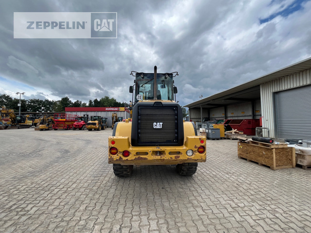 Cat 918M - Kolesni nakladalec: slika 4 Cat 918M - Kolesni nakladalec: slika 4