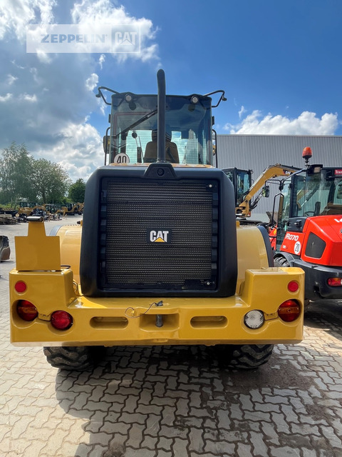 Cat 918M - Kolesni nakladalec: slika 3 Cat 918M - Kolesni nakladalec: slika 3