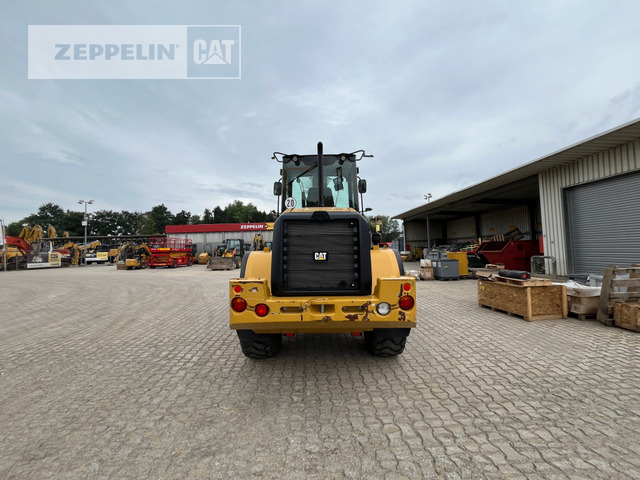 Cat 918M - Kolesni nakladalec: slika 4 Cat 918M - Kolesni nakladalec: slika 4