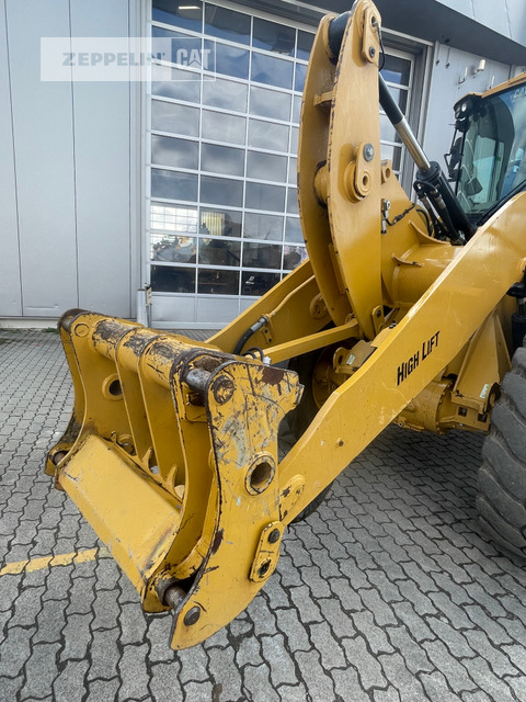 Cat 926M - Kolesni nakladalec: slika 5 Cat 926M - Kolesni nakladalec: slika 5
