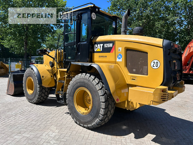 Cat 926M - Kolesni nakladalec: slika 5 Cat 926M - Kolesni nakladalec: slika 5