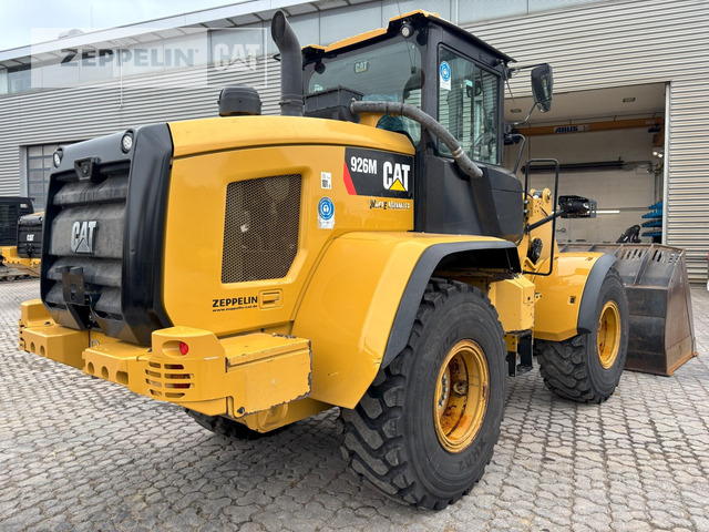Cat 926M - Kolesni nakladalec: slika 4 Cat 926M - Kolesni nakladalec: slika 4