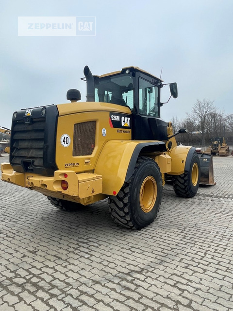 Cat 926M - Kolesni nakladalec: slika 4 Cat 926M - Kolesni nakladalec: slika 4