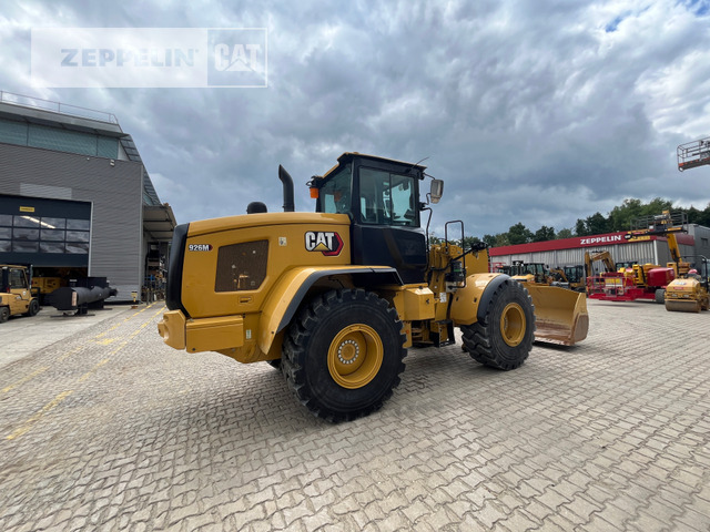 Cat 926M - Kolesni nakladalec: slika 5 Cat 926M - Kolesni nakladalec: slika 5
