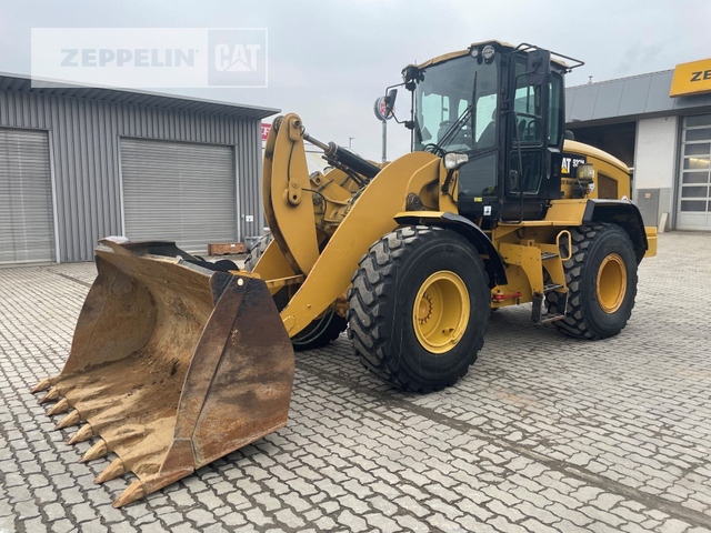 Cat 926M - Kolesni nakladalec: slika 1 Cat 926M - Kolesni nakladalec: slika 1