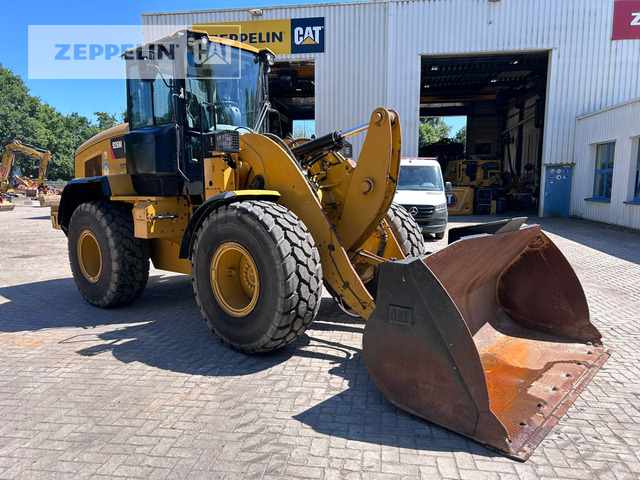 Cat 926M - Kolesni nakladalec: slika 1 Cat 926M - Kolesni nakladalec: slika 1