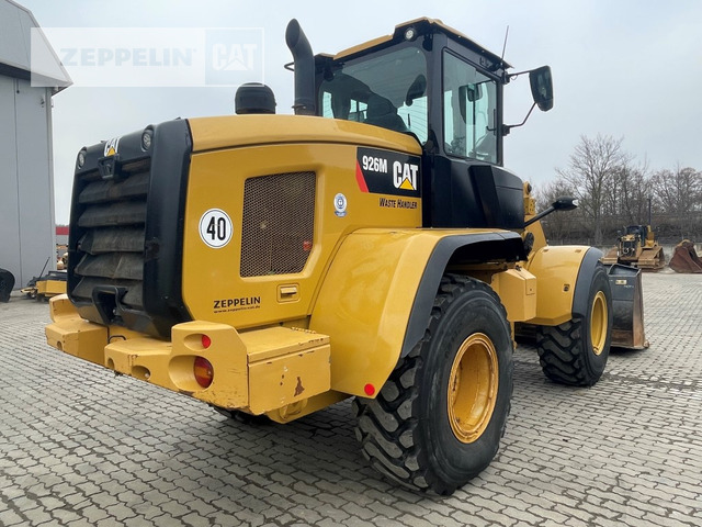 Cat 926M - Kolesni nakladalec: slika 3 Cat 926M - Kolesni nakladalec: slika 3