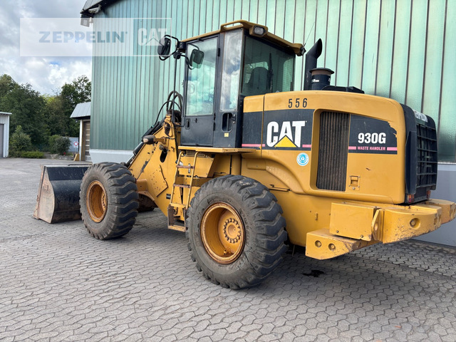 Cat 930G - Kolesni nakladalec: slika 4 Cat 930G - Kolesni nakladalec: slika 4