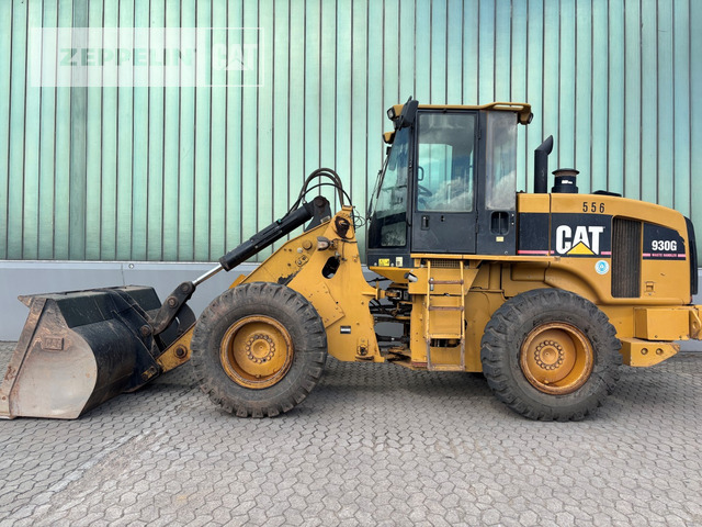 Cat 930G - Kolesni nakladalec: slika 5 Cat 930G - Kolesni nakladalec: slika 5