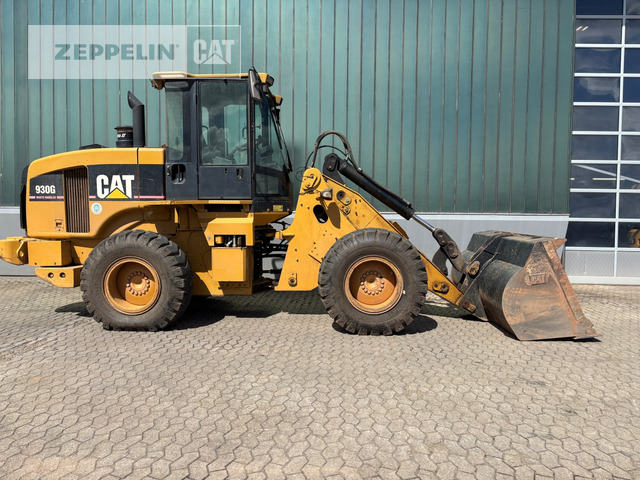 Cat 930G - Kolesni nakladalec: slika 2 Cat 930G - Kolesni nakladalec: slika 2