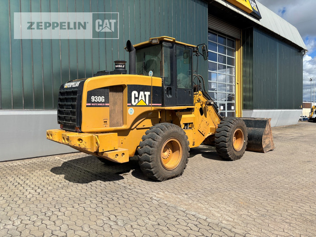 Cat 930G - Kolesni nakladalec: slika 3 Cat 930G - Kolesni nakladalec: slika 3