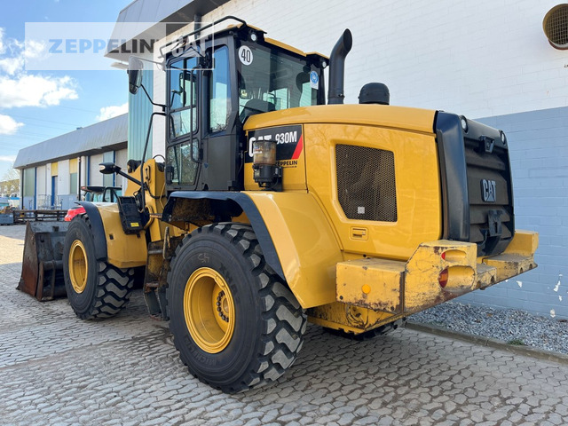 Cat 930M - Kolesni nakladalec: slika 3 Cat 930M - Kolesni nakladalec: slika 3