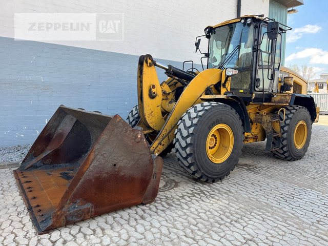 Cat 930M - Kolesni nakladalec: slika 2 Cat 930M - Kolesni nakladalec: slika 2