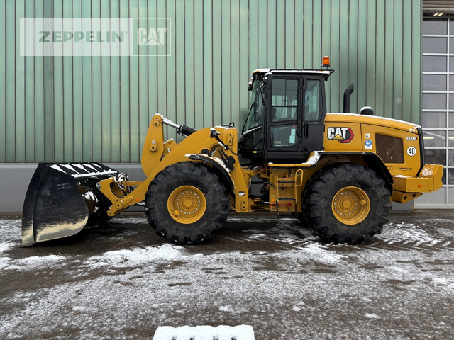 Cat 938M - Kolesni nakladalec: slika 2 Cat 938M - Kolesni nakladalec: slika 2