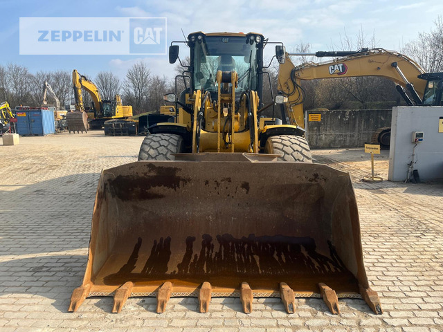 Cat 938M - Kolesni nakladalec: slika 5 Cat 938M - Kolesni nakladalec: slika 5