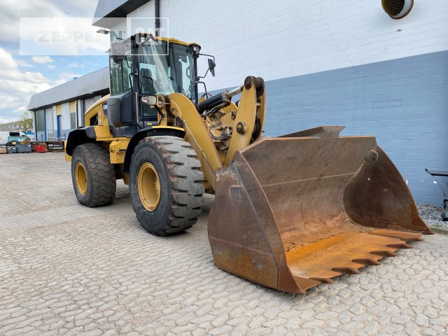 Cat 938M - Kolesni nakladalec: slika 5 Cat 938M - Kolesni nakladalec: slika 5
