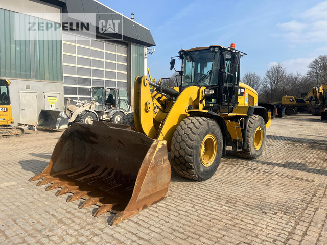 Cat 938M - Kolesni nakladalec: slika 2 Cat 938M - Kolesni nakladalec: slika 2