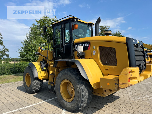 Cat 938M - Kolesni nakladalec: slika 5 Cat 938M - Kolesni nakladalec: slika 5