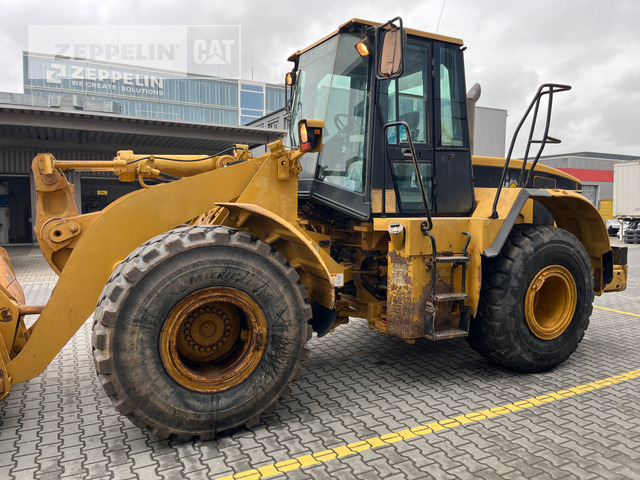 Cat 950G - Kolesni nakladalec: slika 4 Cat 950G - Kolesni nakladalec: slika 4
