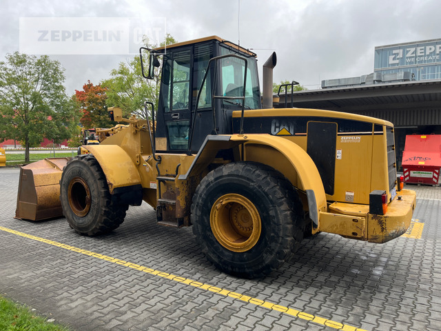 Cat 950G - Kolesni nakladalec: slika 5 Cat 950G - Kolesni nakladalec: slika 5