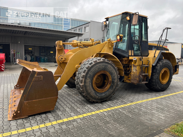 Cat 950G - Kolesni nakladalec: slika 1 Cat 950G - Kolesni nakladalec: slika 1