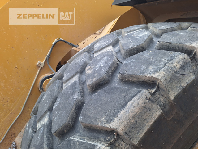 Kolesni nakladalec Cat 950GC: slika 7