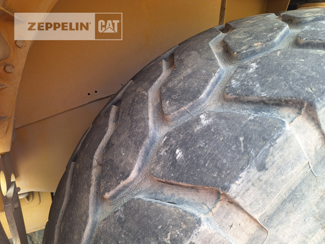 Kolesni nakladalec Cat 950GC: slika 6