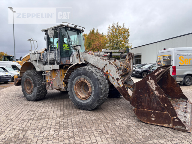 Cat 950GC - Kolesni nakladalec: slika 2 Cat 950GC - Kolesni nakladalec: slika 2
