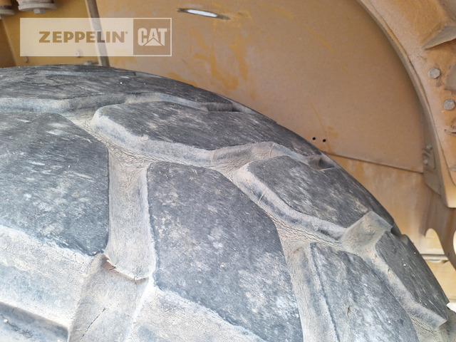 Kolesni nakladalec Cat 950GC: slika 8