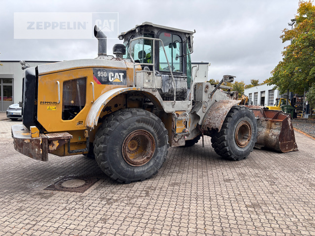 Cat 950GC - Kolesni nakladalec: slika 3 Cat 950GC - Kolesni nakladalec: slika 3