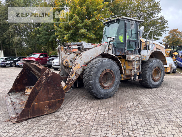 Cat 950GC - Kolesni nakladalec: slika 1 Cat 950GC - Kolesni nakladalec: slika 1