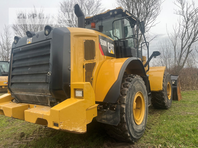 Cat 950M - Kolesni nakladalec: slika 4 Cat 950M - Kolesni nakladalec: slika 4
